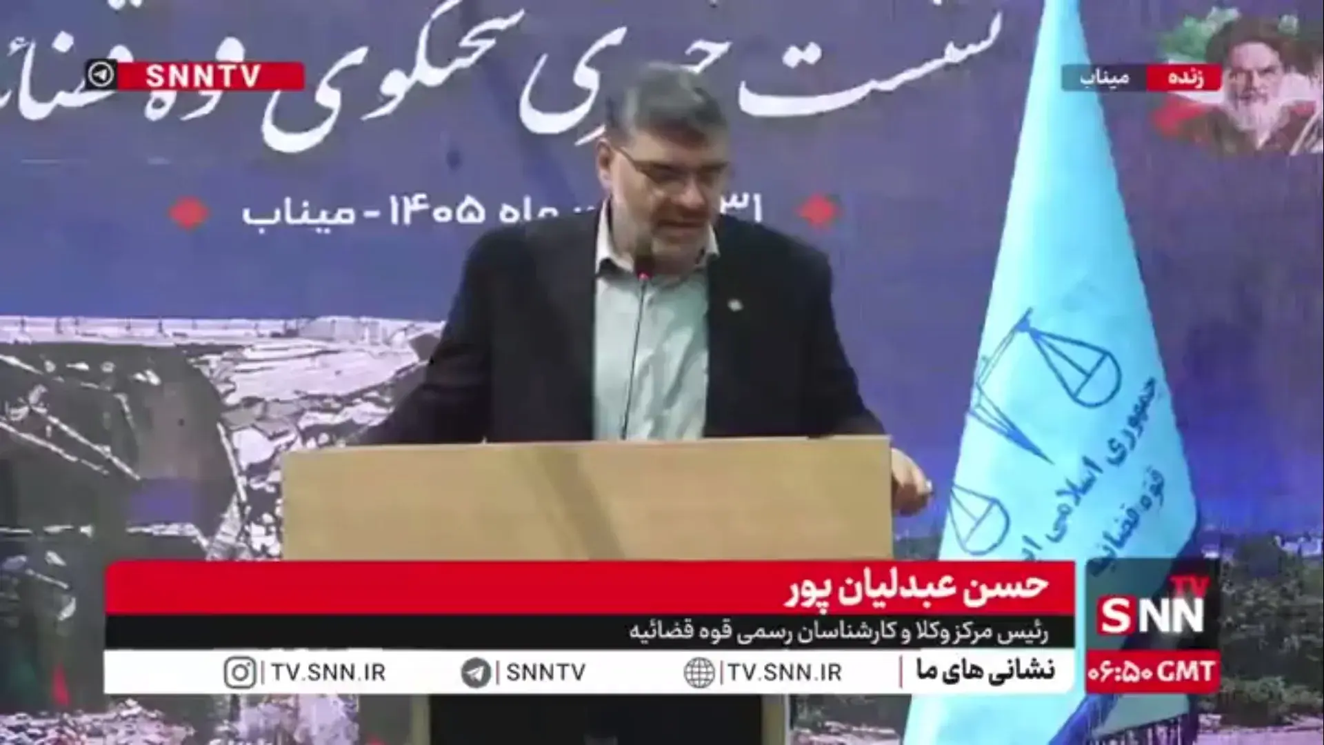  رئیس مرکز وکلای قوه قضائیه: همه مستندات مدرسه میناب تهیه شده/ به هر کجا که می‌توانستیم مراجعه کنیم و حرف ما شنیده شود اقدام کردیم