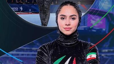 هادیانی سیزدهم شد/ پایان رقابت نماینده ژیمناستیک ایران در پرش خرک