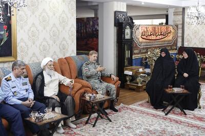 سرلشکر حاتمی: شهید نصیرزاده در مسیر ارتقای بازدارندگی کشور گام برداشت - تسنیم
