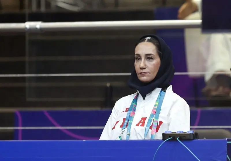  بغلانی‌پور: عملکرد دختران کاتا عالی بود/ امکان کسب طلا وجود داشت - تسنیم