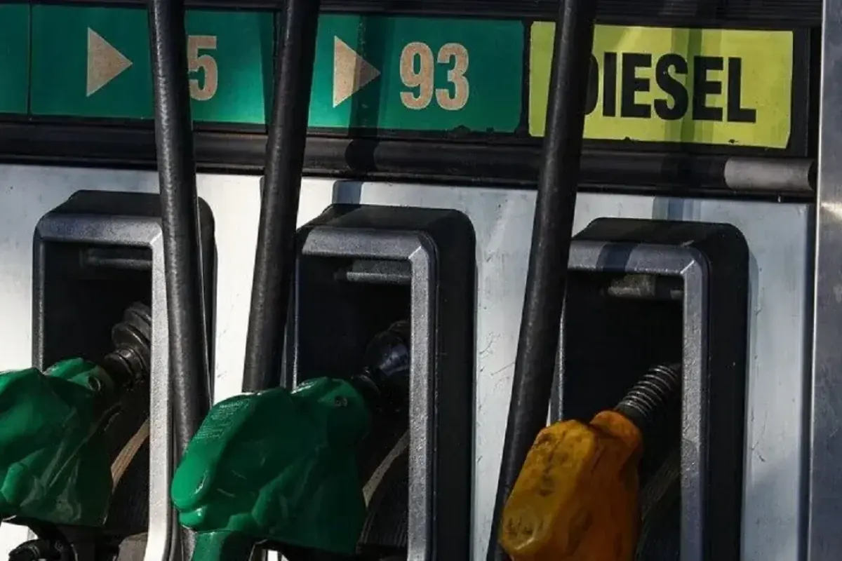 قیمت گازوئیل در بلژیک به رکورد تاریخی رسید