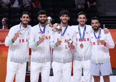 ایلیاوی: بسکتبال ایران از بازیکن تا رئیس جوان است