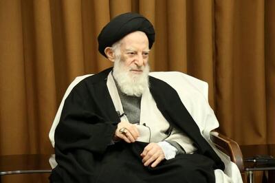 تغییر مبدأ تشییع پیکر آیتالله شبیری زنجانی به میدان جهاد