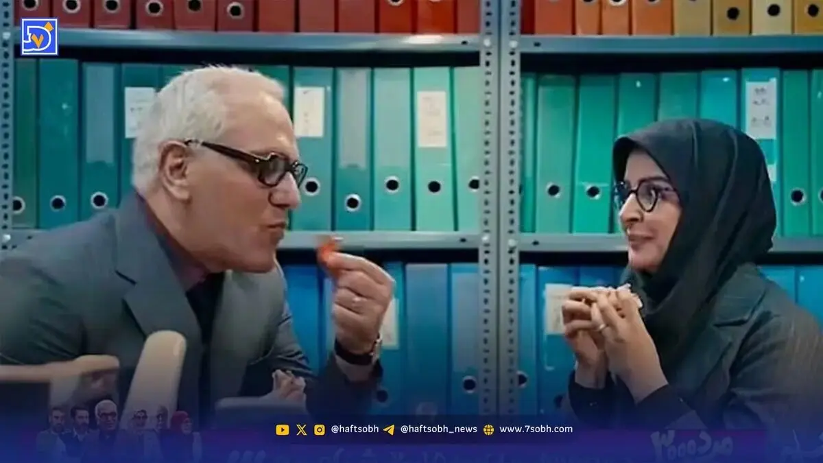 ماجرای اولین سکانس بِهی جدیدی با مهران مدیری در «مرد سه هزار چهره»