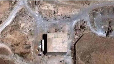  اولمرت راز حمله به رآکتور سوریه را فاش کرد