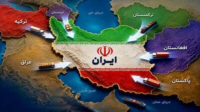  سه دروازه ایران برای تاب‌آوری تجارت خارجی