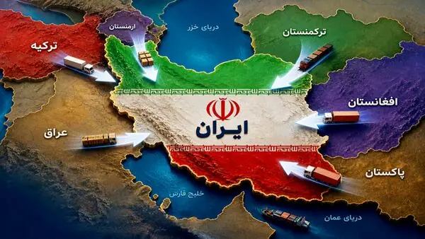 سه دروازه ایران برای تابآوری تجارت خارجی