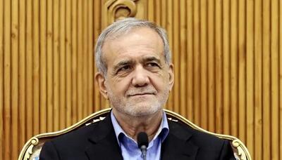  ماجرای توقف هواپیمای پزشکیان در الجزایر چه بود؟