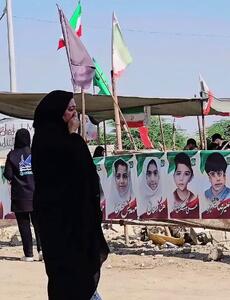  مادر ماکان نصیری روز اول مهر؛ مادری که حتی یک اثر از فرزندش باقی نماند | آخرین خبر