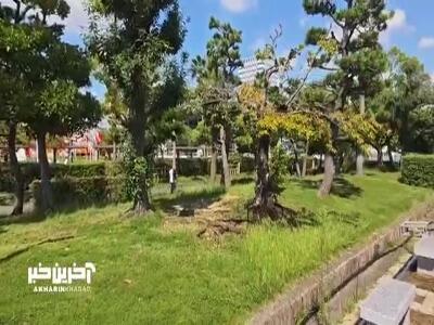  نمایی از دهکده بازیها؛ محل اقامت ورزشکاران و کادر سرپرستی تیم ها  | آخرین خبر