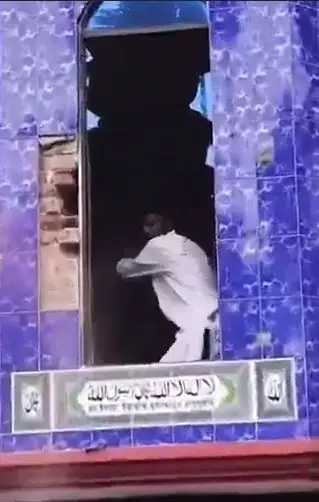  حمله هندوها به مسلمانان در هند و تخریب اماکن مذهبی | آخرین خبر