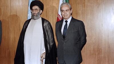  وقتی امام شهید ساختار شورای امنیت را به چالش کشیدند  | آخرین خبر