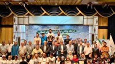  کردستان بر سکوی قهرمانی رقابت‌های لیگ رولر اسکی کشور | آخرین خبر