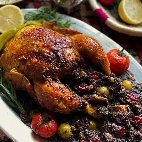 طرز تهیه خورشت مرغ و گشنیز | آخرین خبر