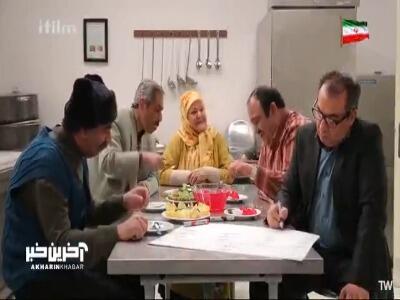  مادر دکتر عشقی به عنوان سرآشپز جدید بیمارستان حاشیه انتخاب شد! | آخرین خبر