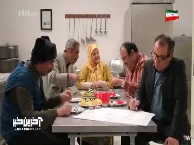  مادر دکتر عشقی به عنوان سرآشپز جدید بیمارستان حاشیه انتخاب شد! | آخرین خبر