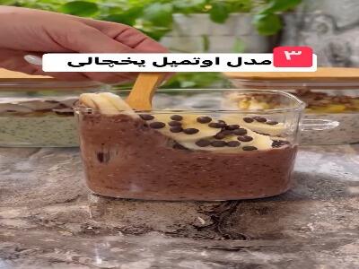  آموزش ۳ مدل اوتمیل یخچالی  | آخرین خبر