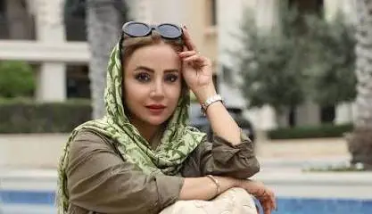 چهره ها/ ژستهای آتلیهای شبنم قلیخانی در دبی | آخرین خبر
