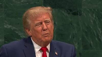 درخواست ترامپ و پاسخ مکرون