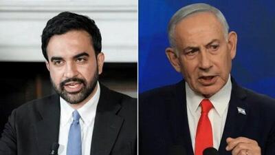 هواپیمای نتانیاهو از بیم ممدانی در نیویورک فرود نمیآید