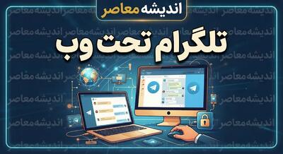  تلگرام تحت وب ۱۴۰۵ | لینک ورود مستقیم Telegram Web و آموزش ورود به تلگرام از طریق مرورگر