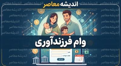 وام فرزندآوری ۱۴۰۵ | مبلغ وام فرزند اول تا پنجم، شرایط ثبتنام و سامانه پیگیری