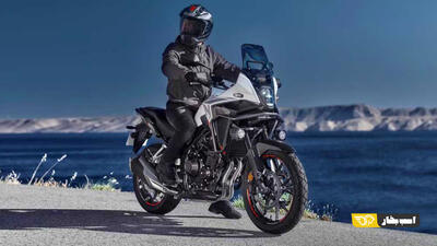 هوندا NX500؛ ادونچری که مرز شهر و جاده را کمرنگ میکند