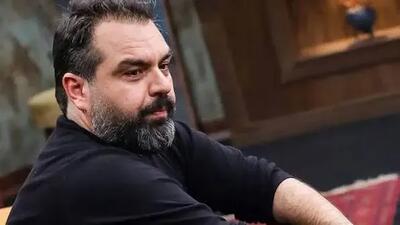  پشیمانی شهرام قائدی از بازی در یک سکانس جنجالی سریال «زمانه»