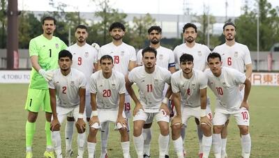 کنایه رسانههای چینی به ایران پس از صدرنشینی و حذف تیم امید