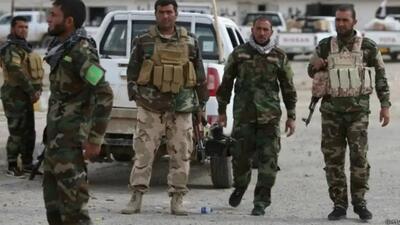 نگرانی کیهان از انحصار سلاح در دست ارتش عراق