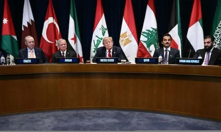 بیانیه مصر پس از دیدار رهبران منطقه با ترامپ/ هشدار عبدالله دوم: یک اقدام بیمحابا میتواند منطقه را شعلهور کند/باید راهی برای پیشبرد اوضاع پیدا کنیم