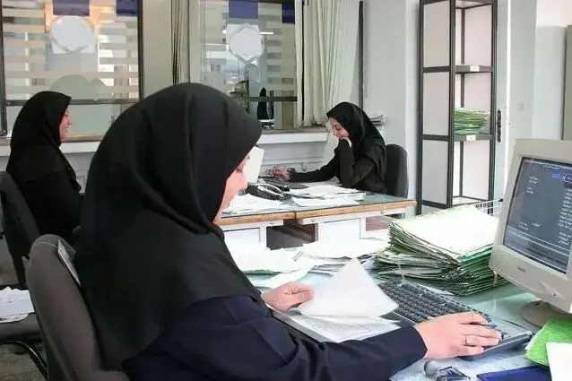 ادارات این استان پنج شنبهها دورکار شدند