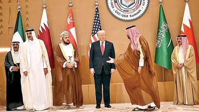 اعراب در جستوجوی تعادل از دست رفته