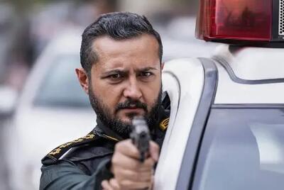 امیرحسین هاشمی در نقش افسر پلیس، به سری جدید «سرنخ» آمد