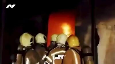 بازار تهران؛ بمب ساعتی ایستاده در قلب پایتخت/ سایه بحران با ۱۱ ساختمان بحرانی و ۸۵ درصد پرخطر