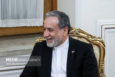  اولین واکنش به شایعه امان‌نامه آمریکا برای عراقچی
