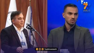 تاجرنیا پشیمان شد و برای بازیکن پرسپولیس واسطه فرستاد!