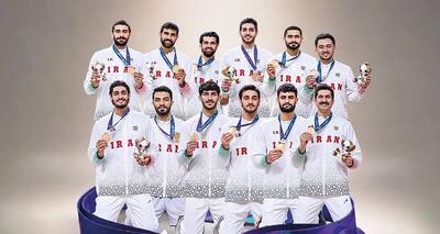 مبلغ پاداش مدالآوران ناگویا مشخص شد