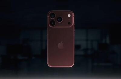 باتری این گوشی بزرگ تر از iPhone 18 Pro است
