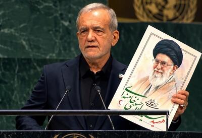 سخنرانی پزشکیان در سازمان ملل: ایران به دنبال سلاح هستهای نیست/ برای دفاع از خود قدرت میخواهیم