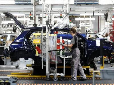  PMI سپتامبر اروپا و بریتانیا منتشر شد؛ آخرین وضعیت فعالیت اقتصادی