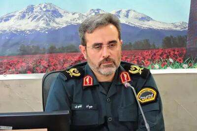 ضربه پلیس اردبیل به قاچاقچیان؛ ۲۸۴ میلیارد ریال کالا کشف شد