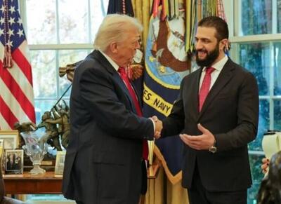 به ترامپ گفتم تو مالک جولان نیستی! - اکونیوز
