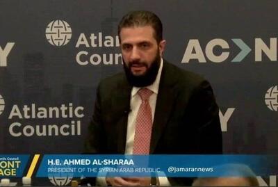  الجولانی: هیچ نقشی در حادثه ۱۱ سپتامبر نداشتم - اکونیوز