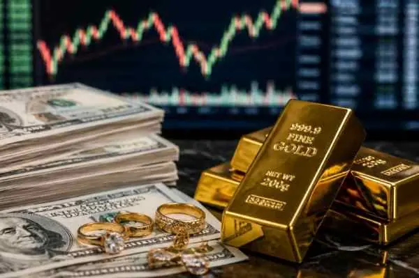 افت قیمت طلا، دلار و تتر با سیگنال عراقچی و ویتکاف - اکونیوز
