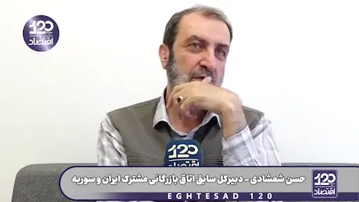 اگر ما به سوریه نمیرفتیم و بشار اسد در سال ۱۳۹۰ سرنگون میشد، حمله اسرائیل و آمریکا به ایران ۱۴-۱۳ سال زودتر انجام میشد