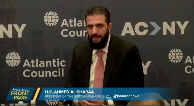 الجولانی: هیچ نقشی در حادثه ۱۱ سپتامبر نداشتم/ از این موضوعات چیزی نمیدانستم/ فقط 13 سالم بود/ برای تمام قربانیان متاسفم