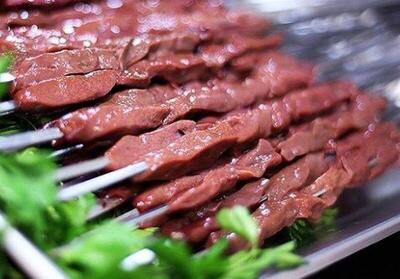  قیمت جدید دل و جگر گوسفندی و گوساله