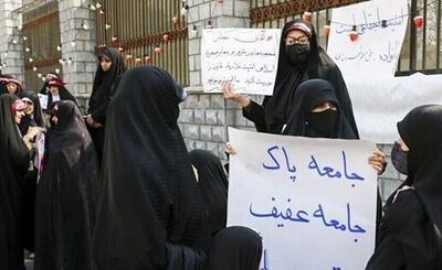 هشدار یادداشتنویس روزنامه اعتماد نسبت به محوریت دادن به حجاب زنان در میانه جنگ با آمریکا