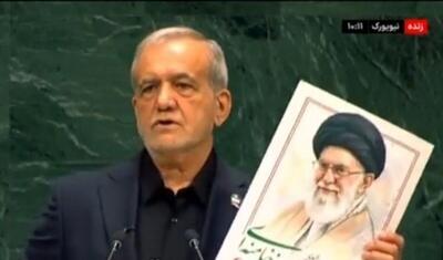  کسانی که تروریست هستند و تروریست تربیت میکنند به ما میگویند تروریست!/ ما برای دفاع از کشورمان از کسی اجازه نمیگیریم